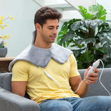 Coussin Électrique pour le Cou et les Épaules Elpane InnovaGoods