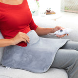 Coussin Électrique pour le Cou et les Épaules Elpane InnovaGoods