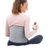 Coussin Électrique Lombaire Réglable Elwak InnovaGoods