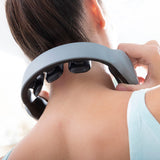 Masseur Cervical Rechargeable avec Télécommande Nekival InnovaGoods