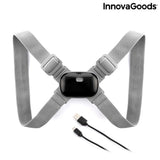 Entraîneur de Posture Intelligent Rechargeable avec Vibration Viback InnovaGoods V0103254 (Reconditionné A)