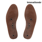 Semelles Magnétiques d'Acupression InnovaGoods Ergonomique (Reconditionné A+)