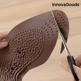 Semelles Magnétiques d'Acupression InnovaGoods Ergonomique (Reconditionné A+)