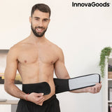 Bande Thermique Correctrice avec Aimants en Tourmaline InnovaGoods Tourmabelt (Reconditionné A)