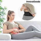 Bande Thermique Correctrice avec Aimants en Tourmaline InnovaGoods Tourmabelt (Reconditionné A)