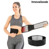 Bande Thermique Correctrice avec Aimants en Tourmaline InnovaGoods Tourmabelt (Reconditionné A)