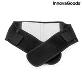 Bande Thermique Correctrice avec Aimants en Tourmaline InnovaGoods Tourmabelt (Reconditionné A)