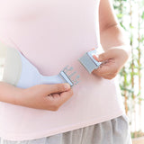 Ceinture de Massage Chauffante Sans-fil Rechargeable Beldisse InnovaGoods Modelo Beldisse (Reconditionné B)
