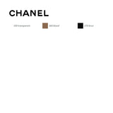Gel de Fixation Pour les Sourcils Chanel 6 g
